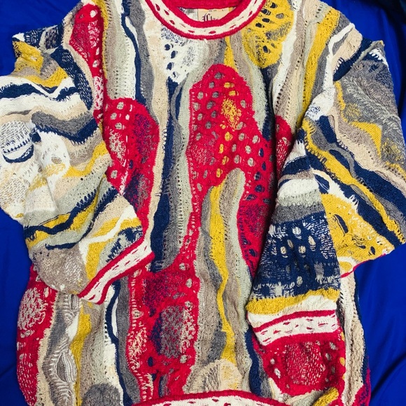 Authentic COOGI sweaters - Picture 3 of 6